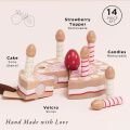 Le Toy Van Birthday Cake